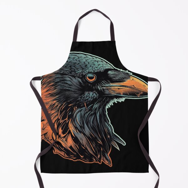 Item preview, Raven Shard designed and sold by RevivalPopShop.