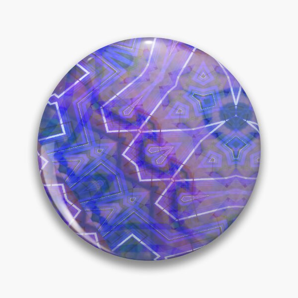 Item preview, Retromodern Blue 2 designed and sold by Marzena Salwowska.