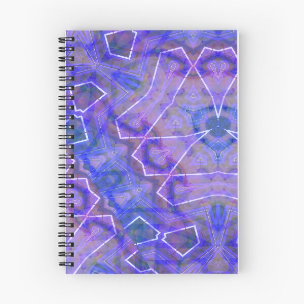 Item preview, Retromodern Blue 2 designed and sold by Marzena Salwowska.