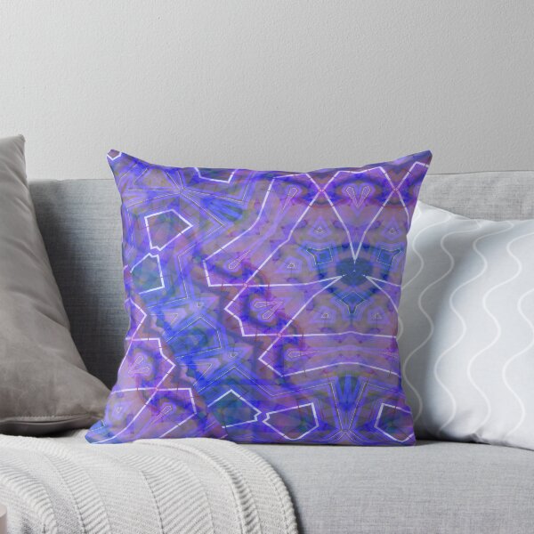 Item preview, Retromodern Blue 2 designed and sold by Marzena Salwowska.