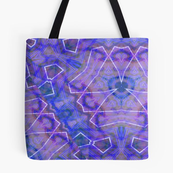 Item preview, Retromodern Blue 2 designed and sold by Marzena Salwowska.