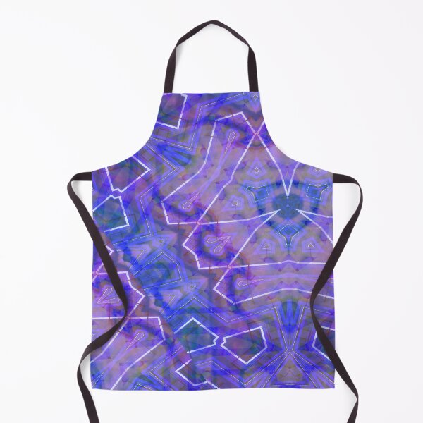 Item preview, Retromodern Blue 2 designed and sold by Marzena Salwowska.
