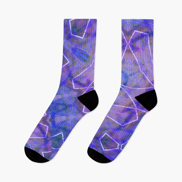 Item preview, Retromodern Blue 2 designed and sold by Marzena Salwowska.