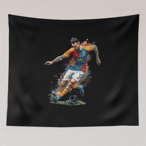 Item preview, Football Kick designed and sold by macadolie.