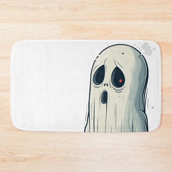 Item preview, The Melancholy Journey of a Lonely Ghost designed and sold by Neo Nirvana.