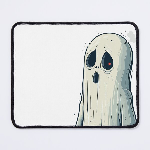 Item preview, The Melancholy Journey of a Lonely Ghost designed and sold by Neo Nirvana.