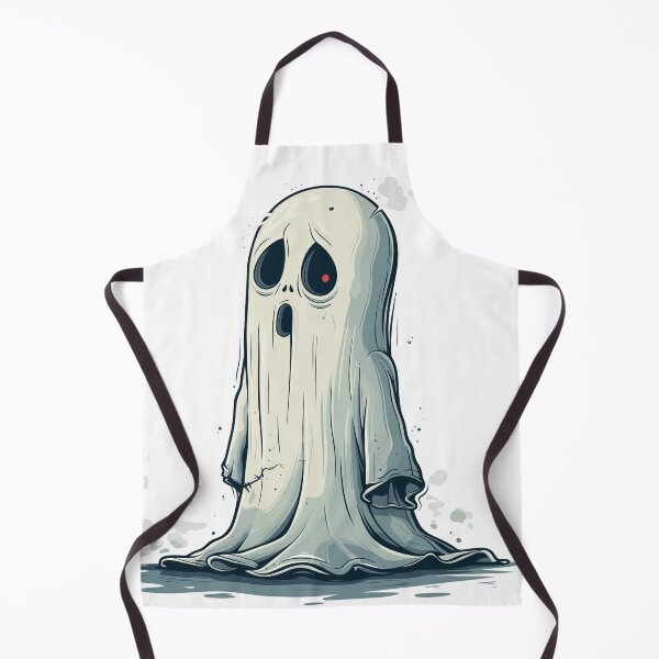 Item preview, The Melancholy Journey of a Lonely Ghost designed and sold by Neo Nirvana.