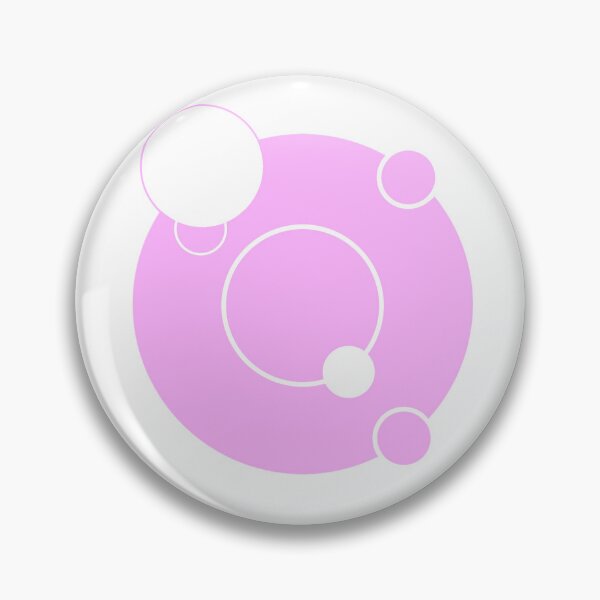 Item preview, Pink Ascendancy Logo designed and sold by Mia Mozzoni.