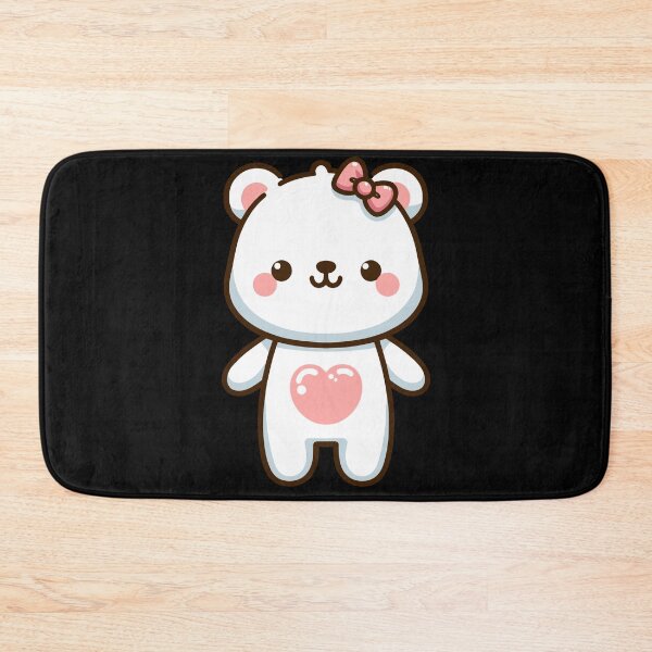 Item preview, Majestic Bear Silhouette designed and sold by ArtfulWeave.