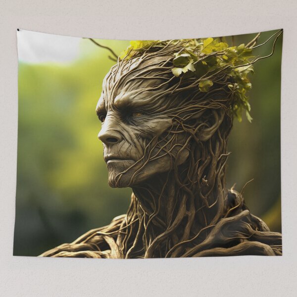 Item preview, Tree Man designed and sold by Wainiac.