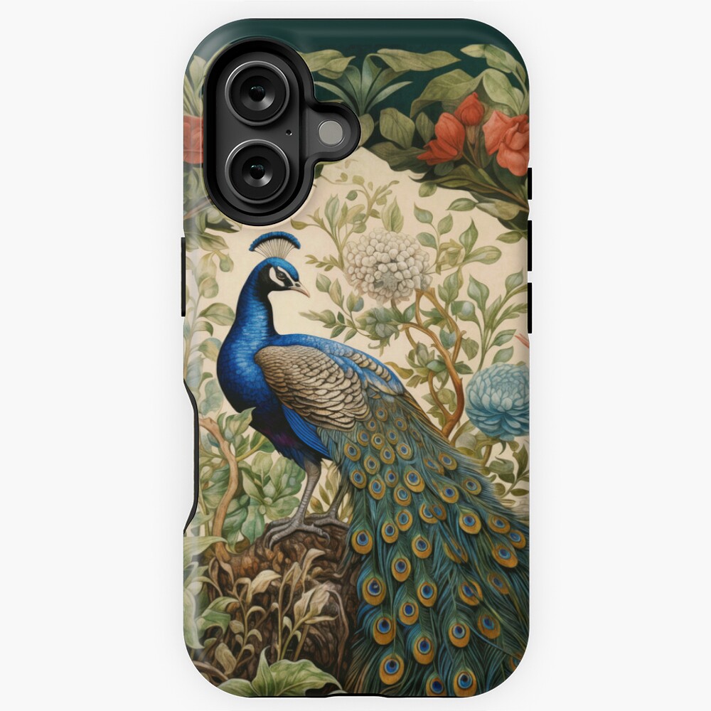 Item preview, iPhone Magsafe Tough Case designed and sold by AntiqueImages.
