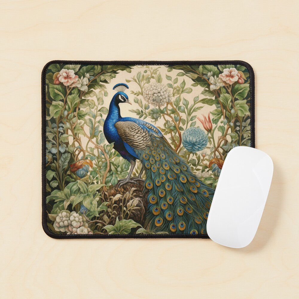Item preview, Mouse Pad designed and sold by AntiqueImages.