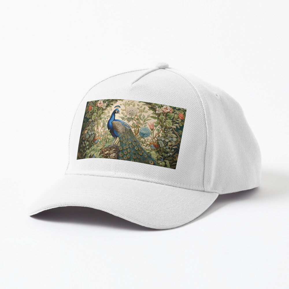 Item preview, Baseball Cap designed and sold by AntiqueImages.