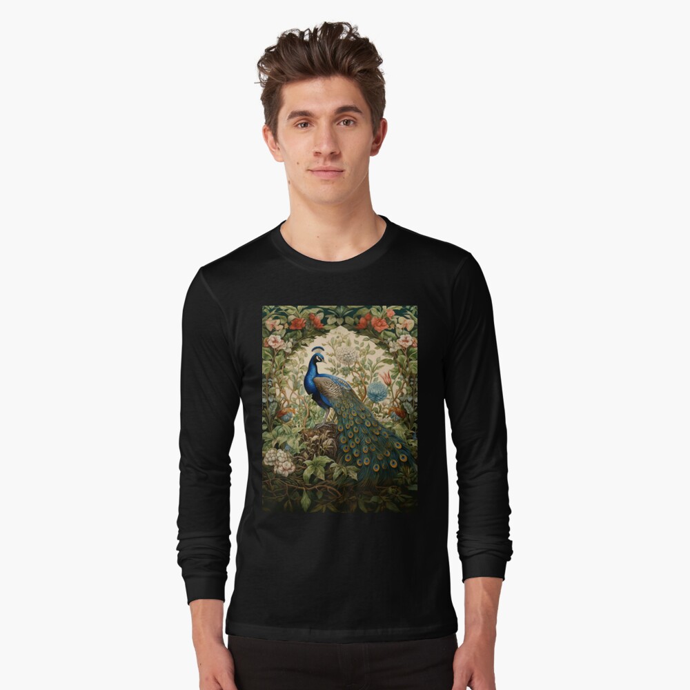 Item preview, Long Sleeve T-Shirt designed and sold by AntiqueImages.