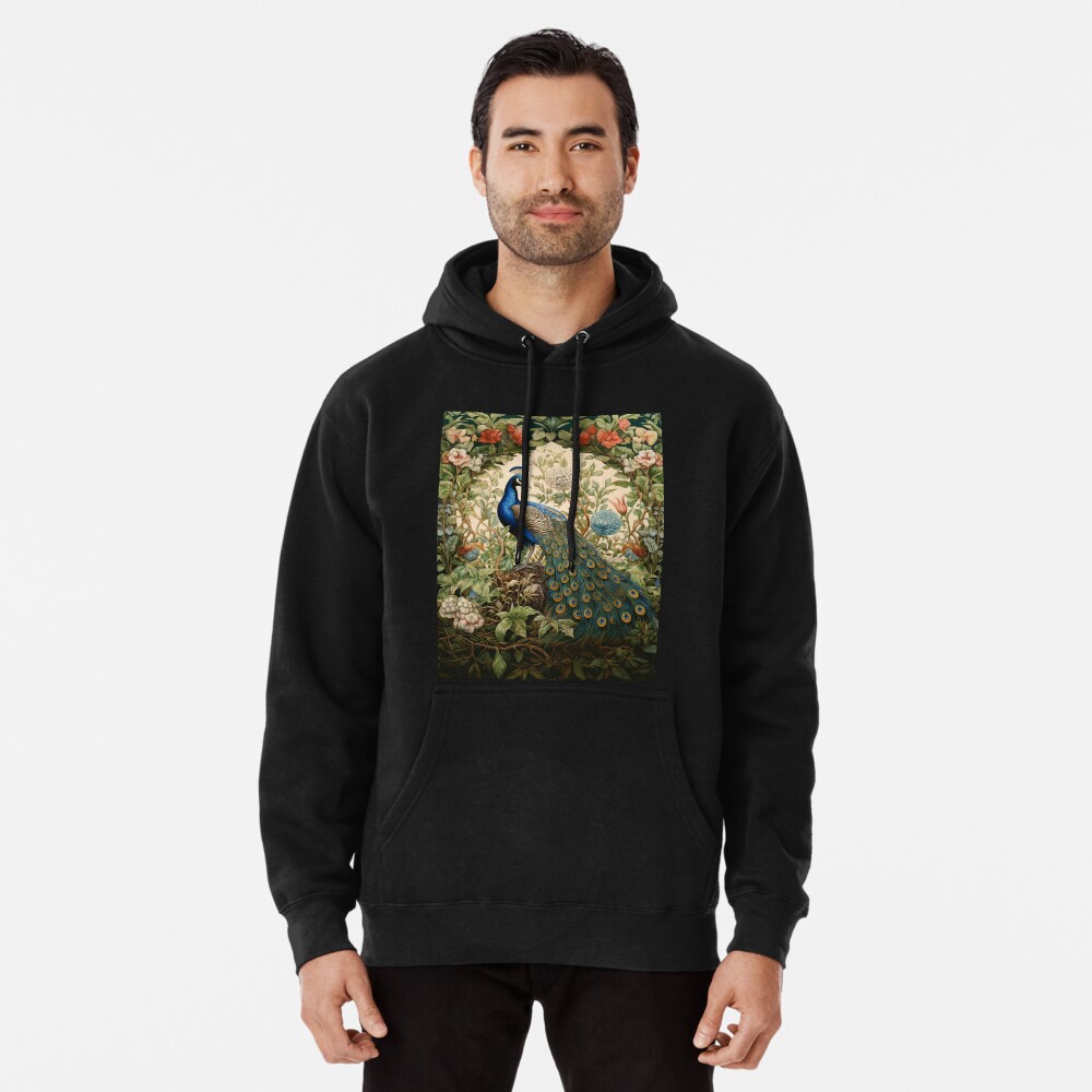Item preview, Pullover Hoodie designed and sold by AntiqueImages.