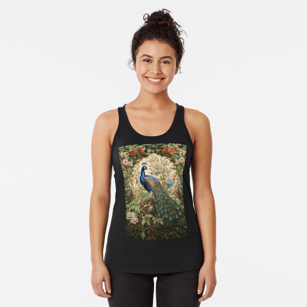 Item preview, Racerback Tank Top designed and sold by AntiqueImages.