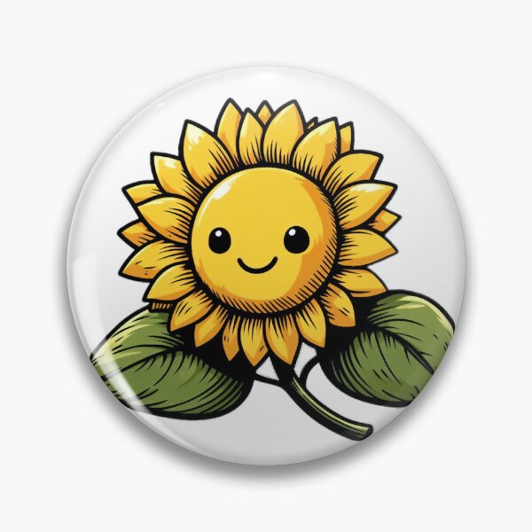 Item preview, Smiling Sunflower  designed and sold by TitanWear.