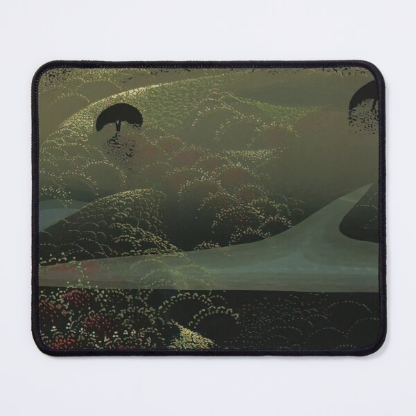 Item preview, Eyvind Earle - California Miniature designed and sold by thompart.