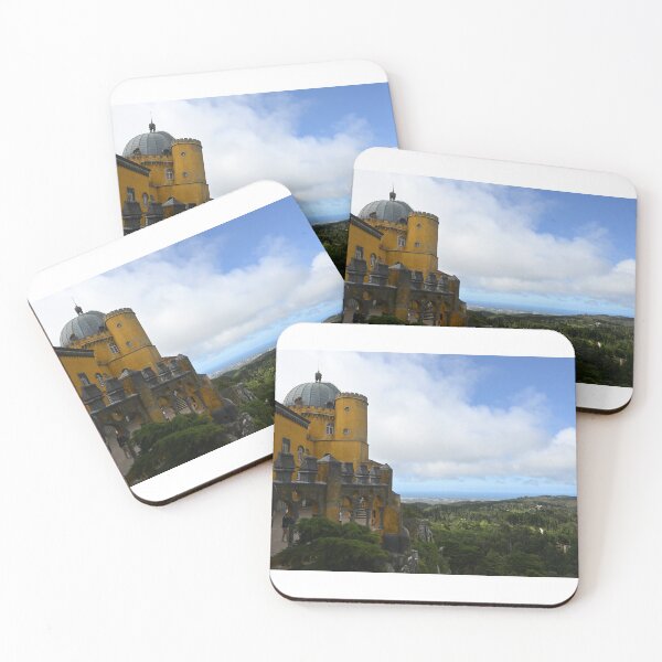 Item preview, Sintra Castle  designed and sold by jess1344.