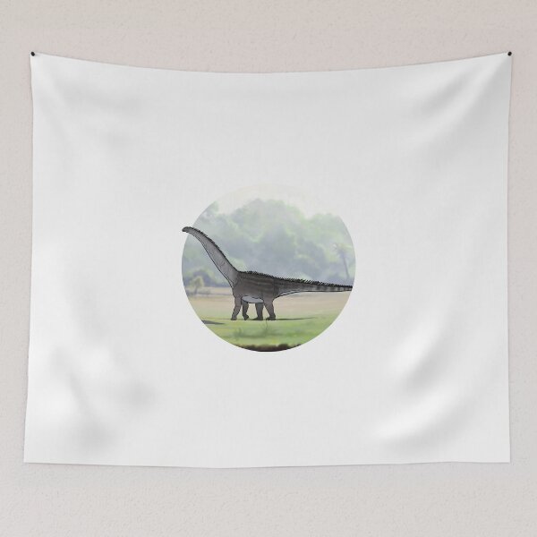 Item preview, Diplodocus Carnegii  designed and sold by Paleo-parallax.