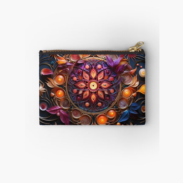 Item preview, "Mandala Essence: Harmonic Resonance" designed and sold by APARTAI EU.