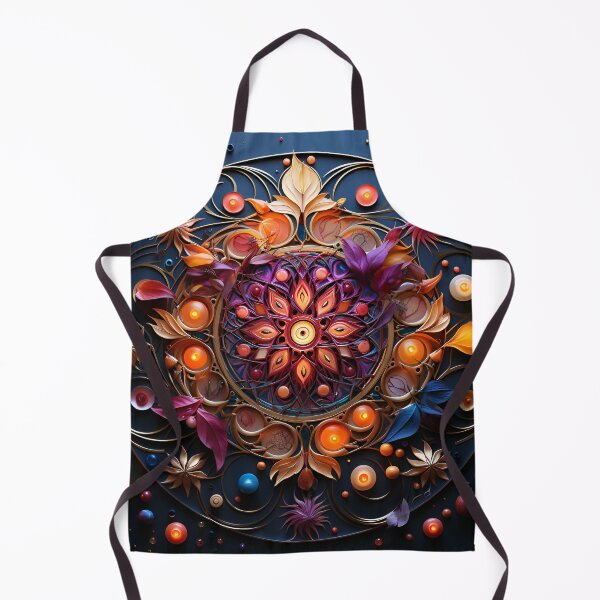 Item preview, "Mandala Essence: Harmonic Resonance" designed and sold by APARTAI EU.