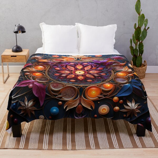 Item preview, "Mandala Essence: Harmonic Resonance" designed and sold by APARTAI EU.