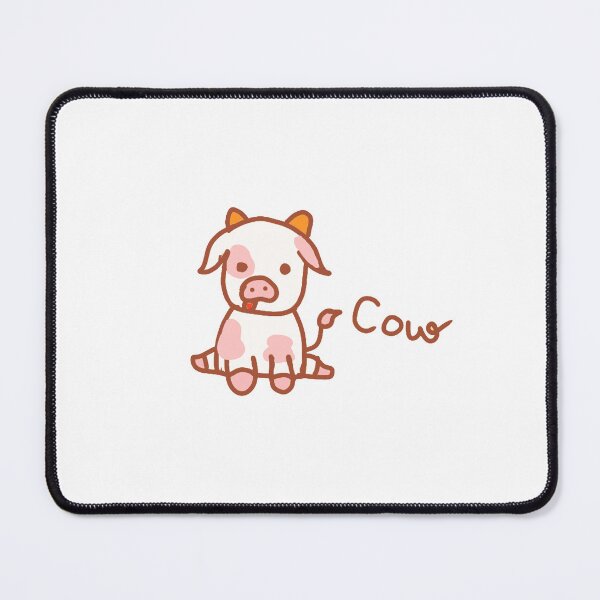 Item preview, Cow doodle design designed and sold by ChocoCafeShop.