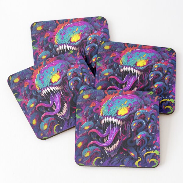 Item preview, Aliens 4 designed and sold by Dawn van Doorn.