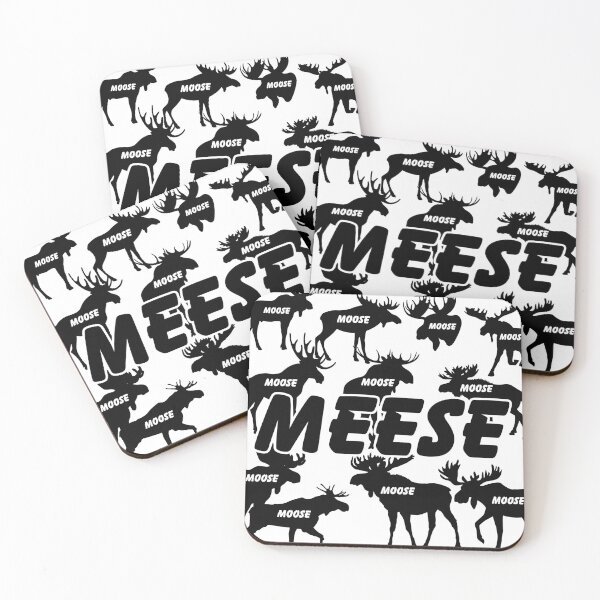 Item preview, Meese designed and sold by DepictionsEarth.