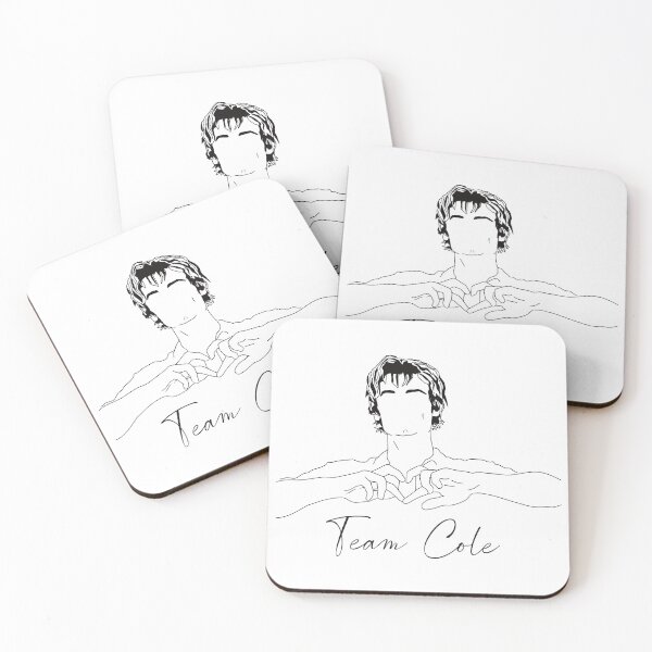 Item preview, My life with the Walter boys - team cole designed and sold by Artbygoody.
