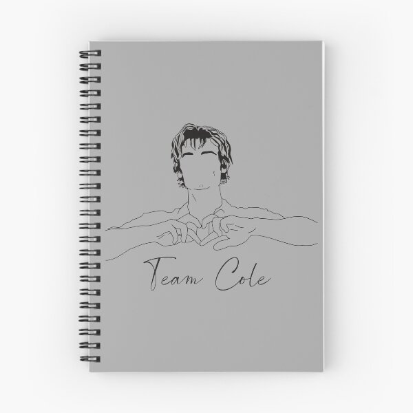 Item preview, My life with the Walter boys - team cole designed and sold by Artbygoody.
