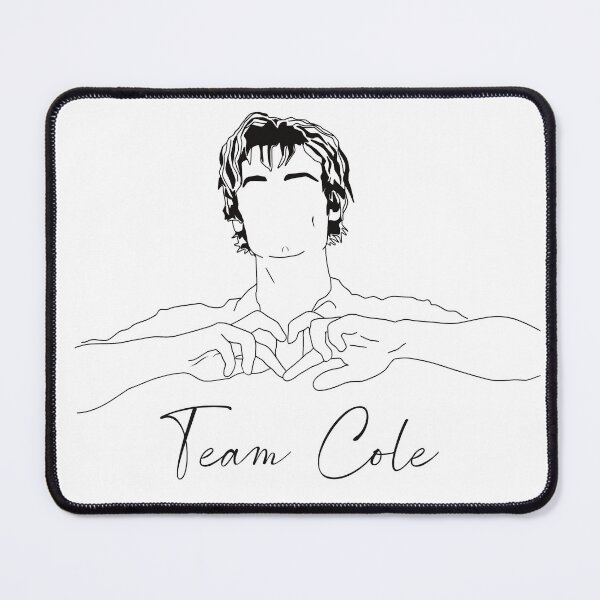 Item preview, My life with the Walter boys - team cole designed and sold by Artbygoody.