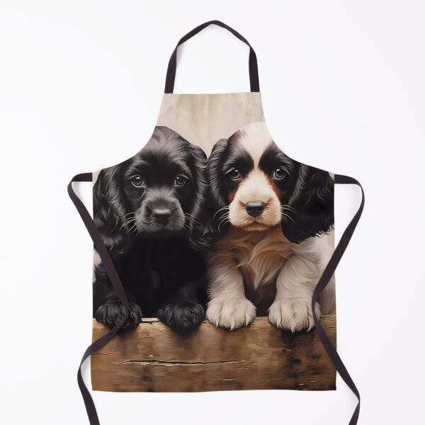 Item preview, Cocker Spaniel Puppies designed and sold by Kristylynn757.