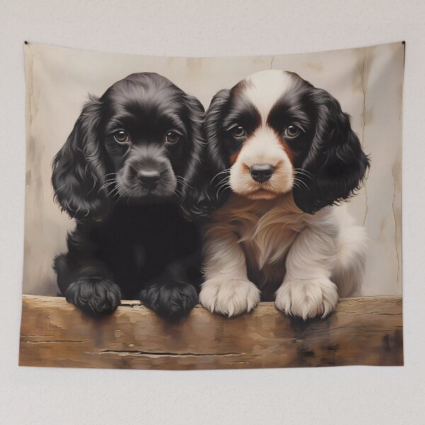 Artikelvorschau, Cocker Spaniel Puppies entworfen und verkauft von Kristylynn757.