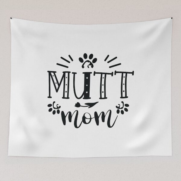 Item preview, Mutt Mom designed and sold by AnimalsDH305.