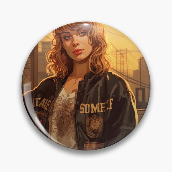 Item preview, Florence Lawrence | Hip Hop style designed and sold by ComicsFactory.