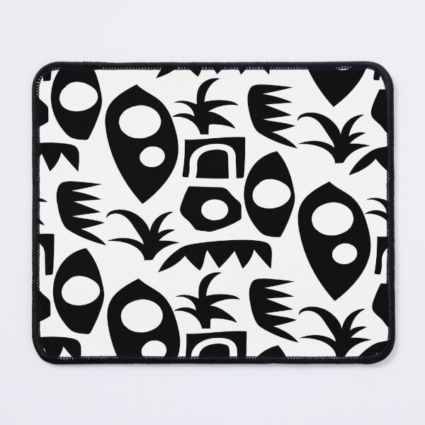 Item preview, Oceania exotica design designed and sold by analogue_rock.