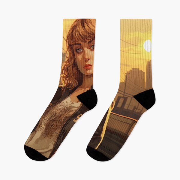 Item preview, Florence Lawrence | Hip Hop style designed and sold by ComicsFactory.