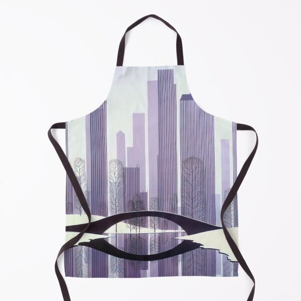 Item preview, Eyvind Earle - Central Park designed and sold by thompart.