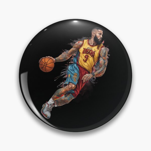 Artikelvorschau, Basketball-Dribbeln entworfen und verkauft von macadolie.