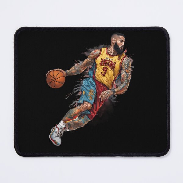 Item preview, Basketball Dribble designed and sold by macadolie.