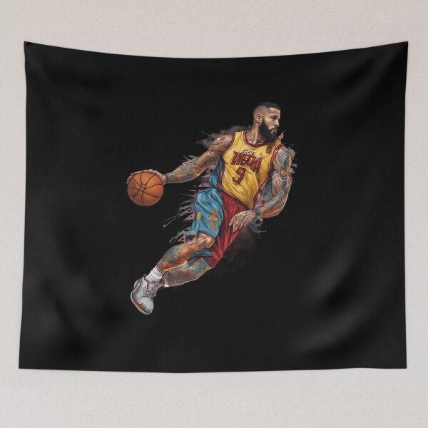 Item preview, Basketball Dribble designed and sold by macadolie.
