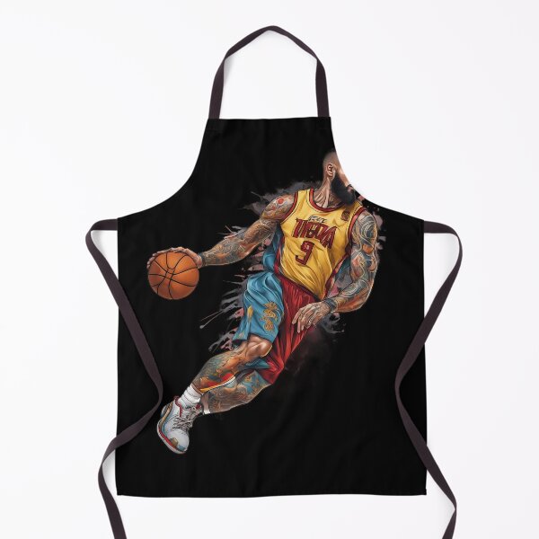 Item preview, Basketball Dribble designed and sold by macadolie.