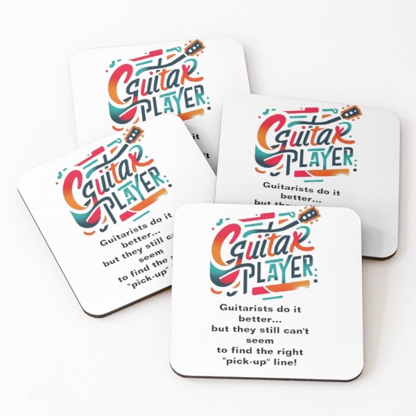 Item preview, Guitarists Do It Better: The Complete Musician's Arsenal designed and sold by HarmonyGuitars.
