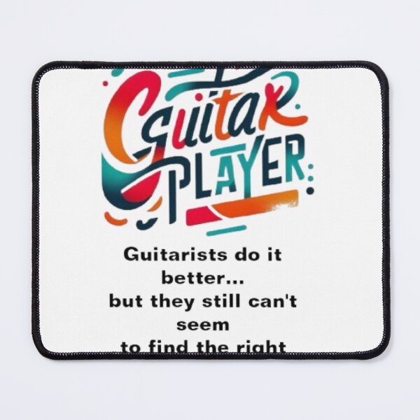 Item preview, Guitarists Do It Better: The Complete Musician's Arsenal designed and sold by HarmonyGuitars.