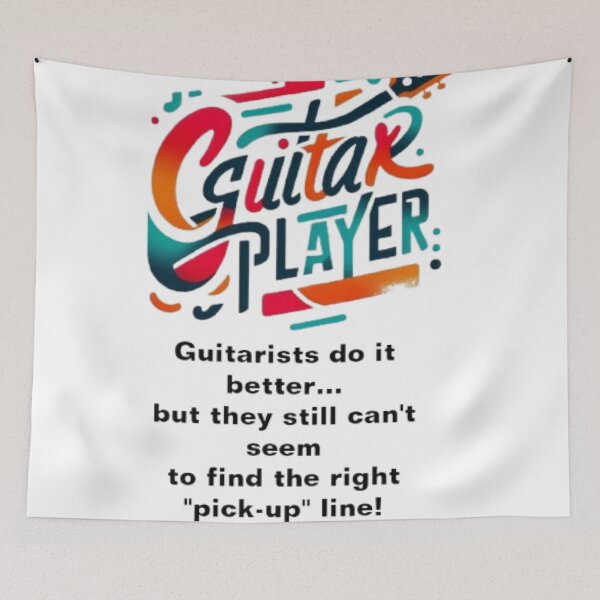 Item preview, Guitarists Do It Better: The Complete Musician's Arsenal designed and sold by HarmonyGuitars.