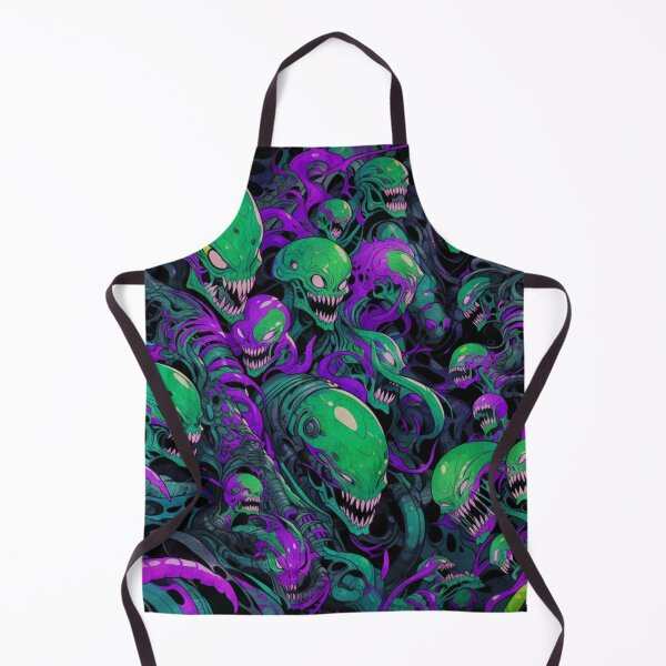 Item preview, Aliens designed and sold by Dawn van Doorn.