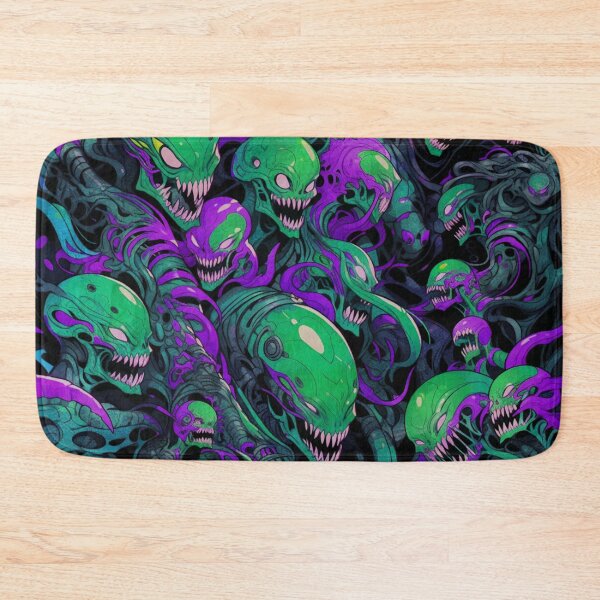 Item preview, Aliens designed and sold by Dawn van Doorn.