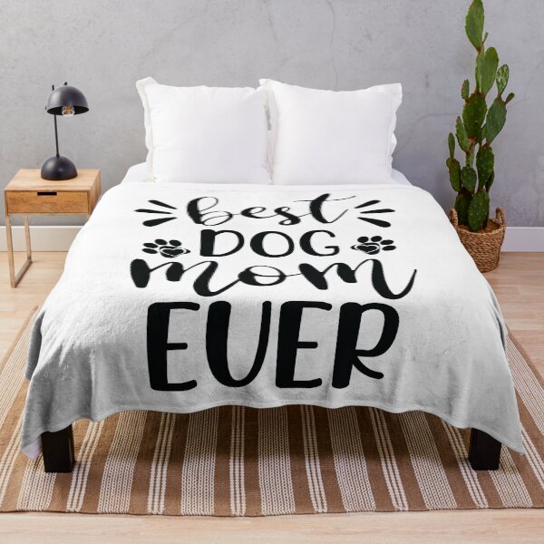 Item preview, Best Dog mom Ever designed and sold by AnimalsDH305.